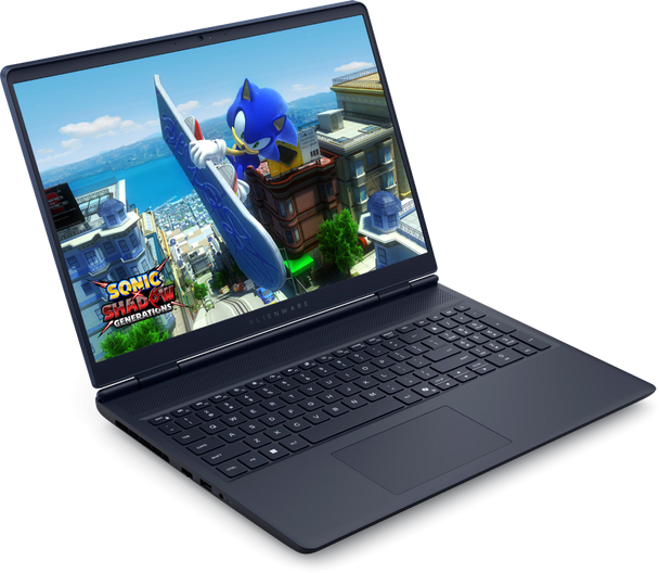Dell Alienware 16 Aurora Gaming Laptop 16" QHD+ Display - Intel Core 7 ...