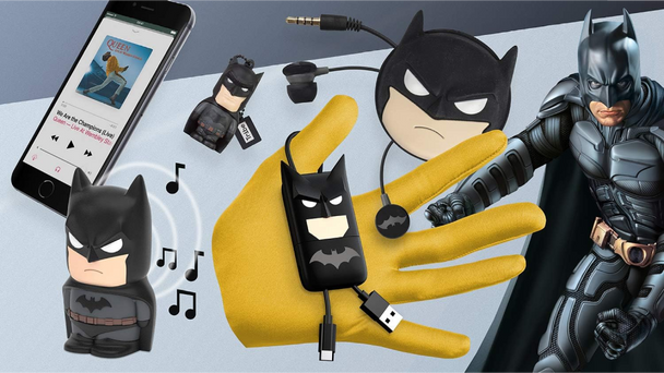 DC Comics Batman Gift Box - Collectible Gift Set | 330001