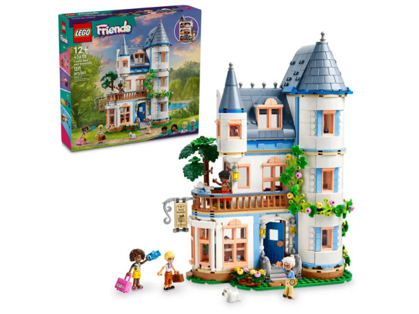 LEGO Castle Bed and Breakfast | 42638