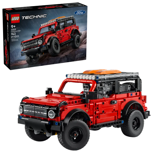 Lego Technic Ford Bronco® SUV | 42213
