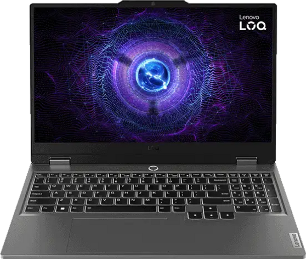 Lenovo LOQ 15 15.6" Full HD Gaming Laptop - Intel Core i7-13650HX - RAM 16GB - SSD 512GB - RTX 4060 | 83DV00FXUS