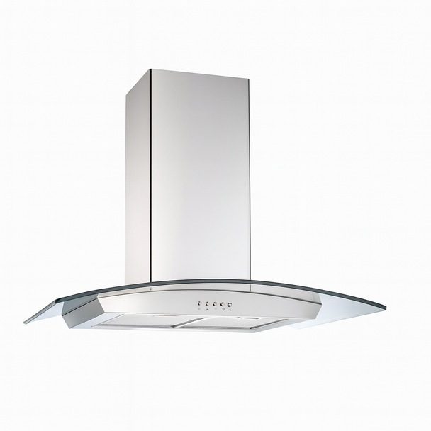 Queen Chef Chimney Hood - Stainless Steel | WG1170 S/S