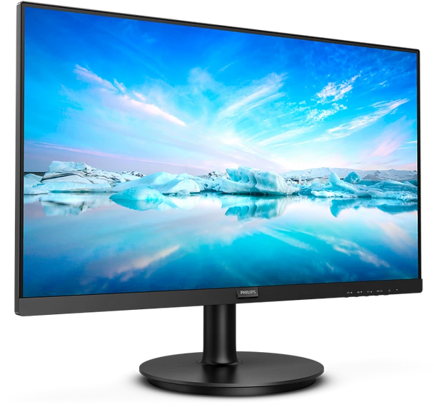 Philips 27" Full HD LCD Monitor - 75Hz - Ultra-Wide View - Adaptive Sync | 271V8LA/71