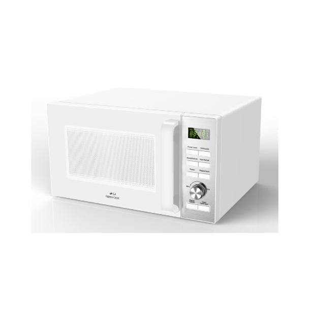 Queen Chef Large 28L Digital Microwave 900W – White | QCMD-28/W