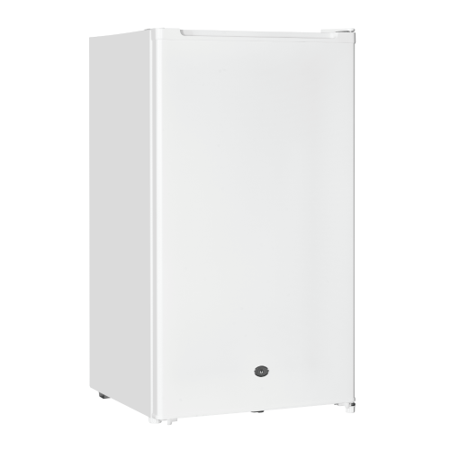 Queen Chef 100L One-Door Compact Fridge D-Frost - White | BC 100W