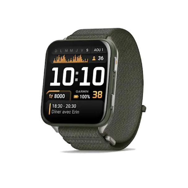 Garmin Venu X1 Premium Fitness Smartwatch with GPS | 010-02980-03