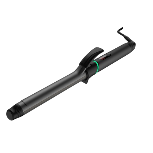 Queen Chef 75W Hair Curler, 25mm, 130–220°C – Black | QCCI-511B