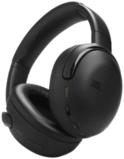 JBL Tour One M3 Smart TX Wireless Over-Ear Headphones - Black