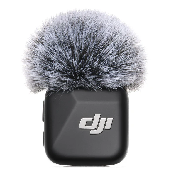 DJI Mic Mini Clip-On Transmitter - Wireless Microphone Module