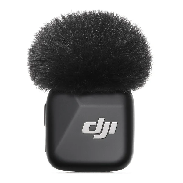 DJI Mic Mini Clip-On Transmitter - Wireless Microphone Module