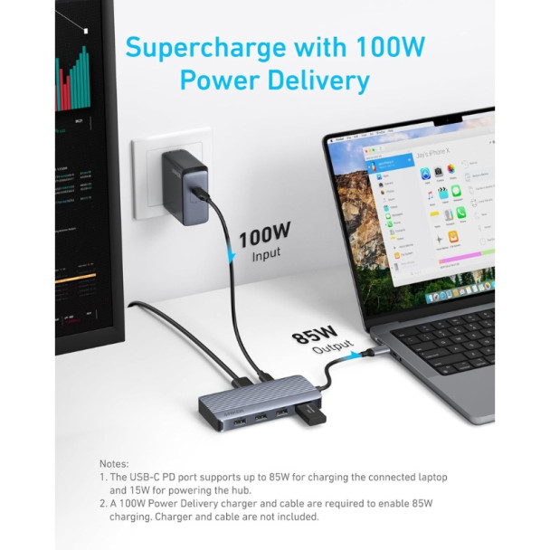Anker 7-in-1 USB-C Hub | A8374AA1
