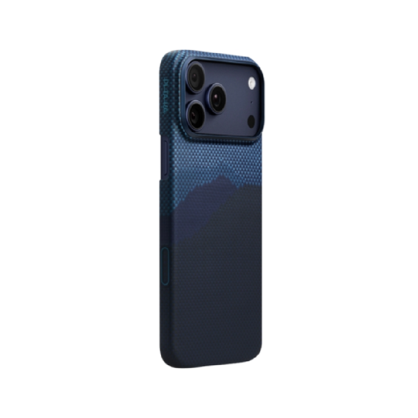 PITAKA iPhone 17 Pro Max Ultra-Slim Case (Over The Horizon) | KI1704OPM