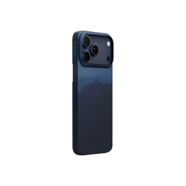 PITAKA iPhone 17 Pro Max Ultra-Slim Case (Over The Horizon) | KI1704OPM