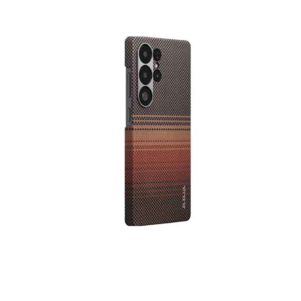 PITAKA Galaxy S25 Ultra Ultra-Slim Case (Sunset) | KS2503U