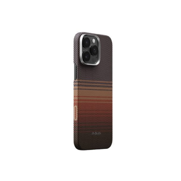 PITAKA iPhone 16 Pro Ultra-Slim Case (Sunset) | KI1602SU