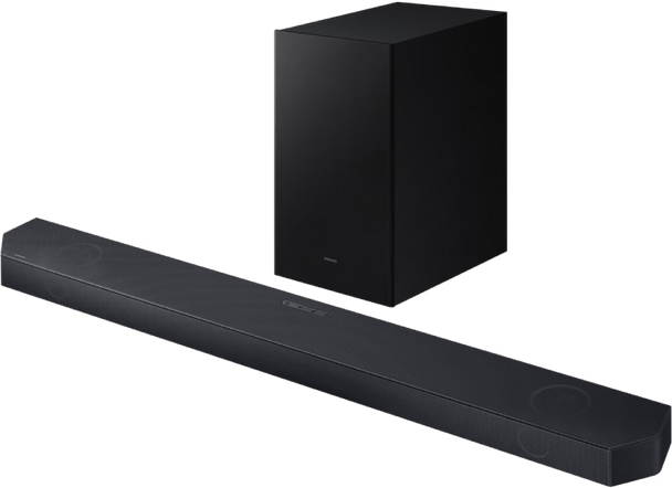 Samsung Premium Q-Series Soundbar - (Dolby Atmos | Wireless Subwoofer) | HW-Q700C