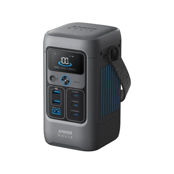 Anker Portable Power Station SOLIX C200 DC | C200 DC