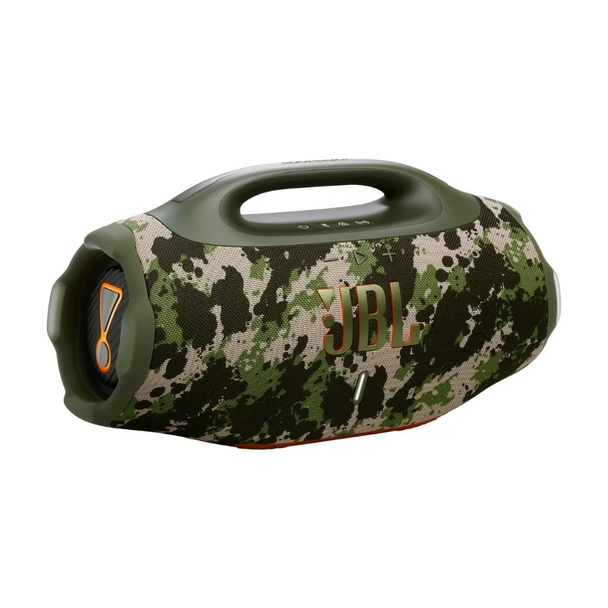 JBL BOOMBOX 4 Portable Bluetooth Speaker - Blue