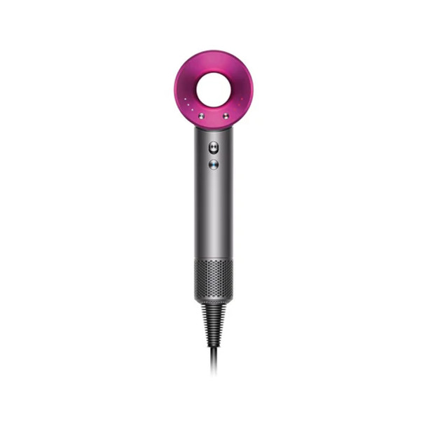 Dyson Hairdryer Supersonic Iron/Fushia | HD08#