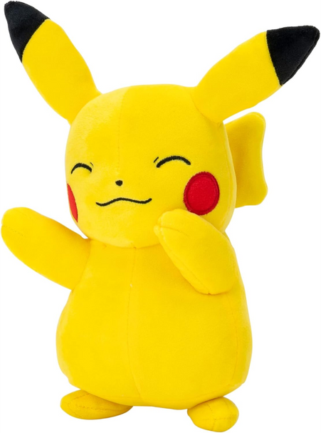Pokémon 8" Plush Toy - Assorted Characters | 33352-111723-V