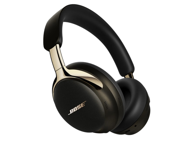 Bose QuietComfort Ultra Headphones 2nd Gen - Desert Gold | 890101-0400-SD25K
