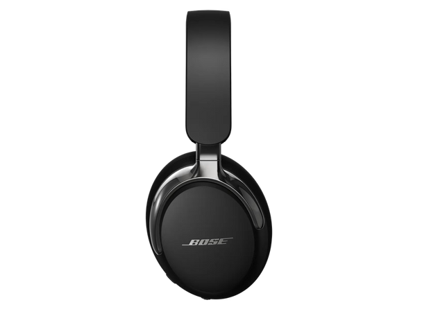 Bose QuietComfort Ultra Headphones (2nd Gen) — Noise Cancelling Wireless Headphones | Immersive Audio, 30H Battery | Black