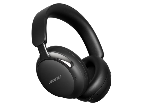 Bose QuietComfort Ultra 2 Wireless Noise Cancelling Headphones - Black