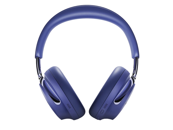 Bose QuietComfort Ultra Headphones (2nd Gen) — Noise Cancelling Wireless Headphones | Immersive Audio, 30H Battery | Midnight Violet