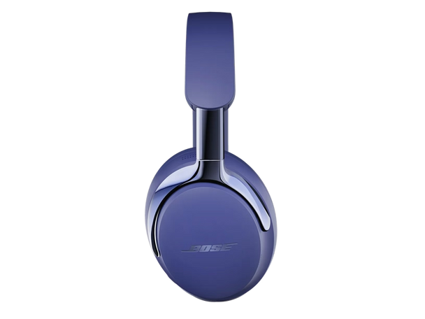 Bose QuietComfort Ultra Headphones (2nd Gen) — Noise Cancelling Wireless Headphones | Immersive Audio, 30H Battery | Midnight Violet