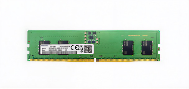Samsung 8 GB DDR5 5600 MHz Desktop RAM