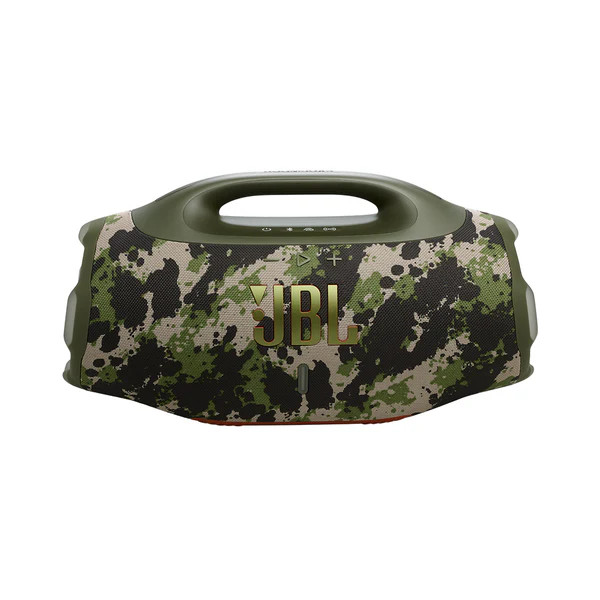 JBL Boombox 4 Portable Bluetooth Speaker - Squad | JBLBOOMBOX4SQUADBR-SD25-K