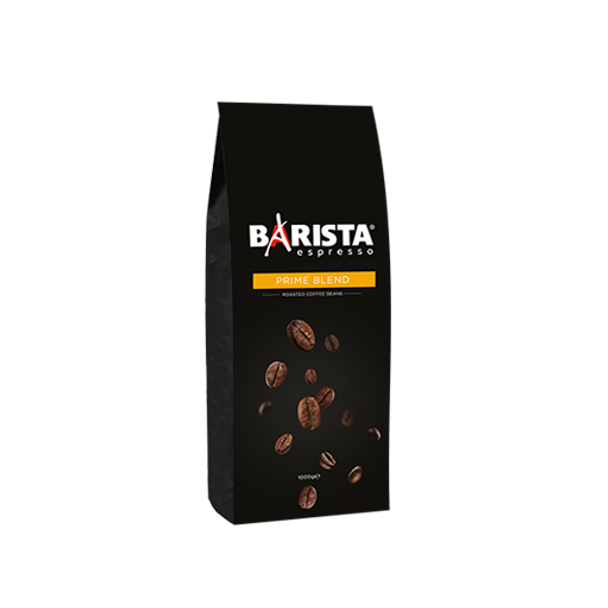 Barista Prime Beans Coffee 1KG Bag | 0034-PRM