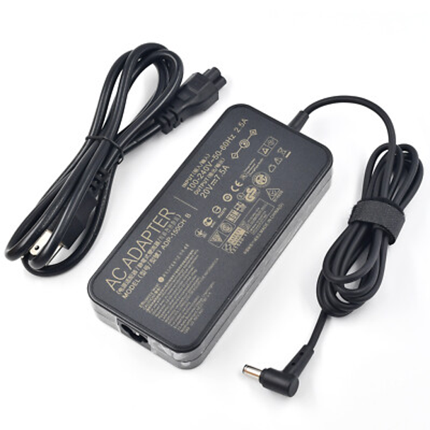 ASUS 19V 7.5A 150W Laptop Adapter - 5.5mm × 2.5mm (Grade A+ Compatible)