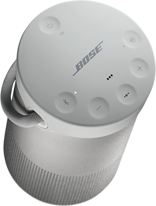 Bose SoundLink Revolve+ II Bluetooth Speaker - Silver