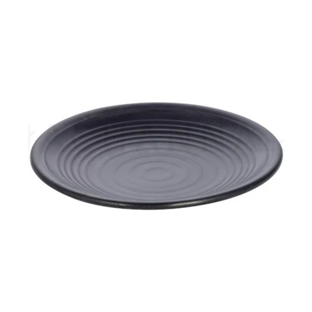 A.N.F. W7007/7.25" RECT DISH BLK | INM-7007
