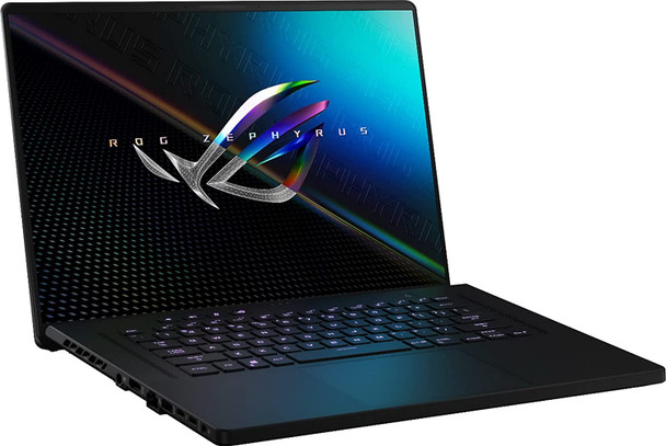 Asus Rog I9/16/1TB SSD RTX3060 WQXGA 16" Off Black Gaming Laptop | GU603HM-211.ZM16