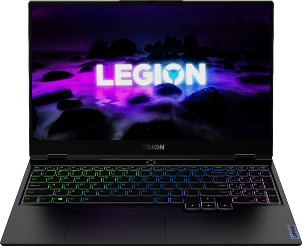 LENOVO | Legion Slim 7 15" Laptop - AMD Ryzen 7-5800 - RAM 16GB - SSD 512GB - NVIDIA GeForce RTX3060 | 82K80001US