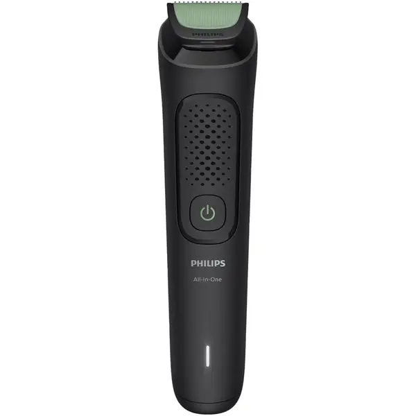 Philips Multigroom MG3920 7-in-1 face and hair trimmer with nose trimmer beard combs and storage pouch