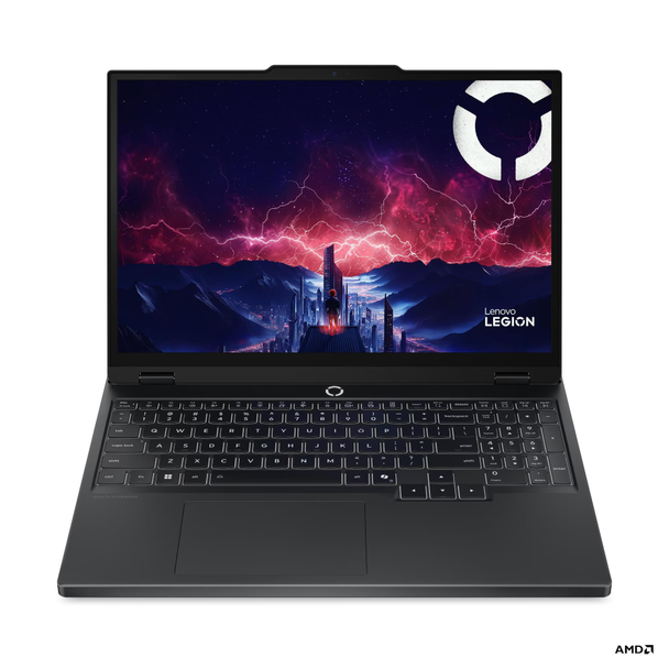 Lenovo Legion 5 15.3" IPS-Level Gaming Laptop - AMD Ryzen 7-260 - 16GB RAM - 512GB SSD - NVIDIA GeForce RTX 5060 | 83M0004JUS