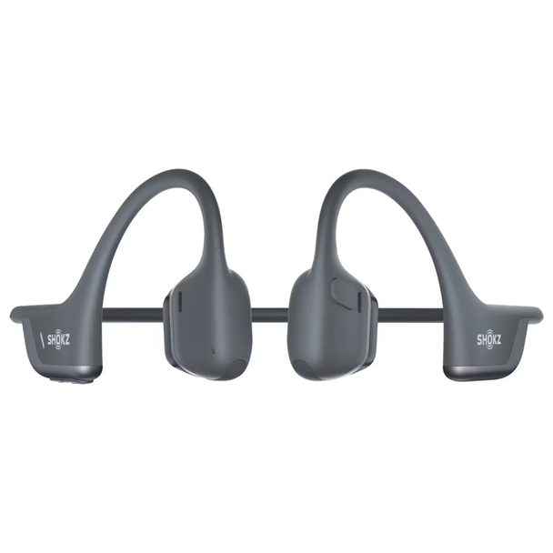 SHOKZ OpenRun Pro 2 Bone Conduction Wireless Sports Headphones - Black | OpenRun Pro 2