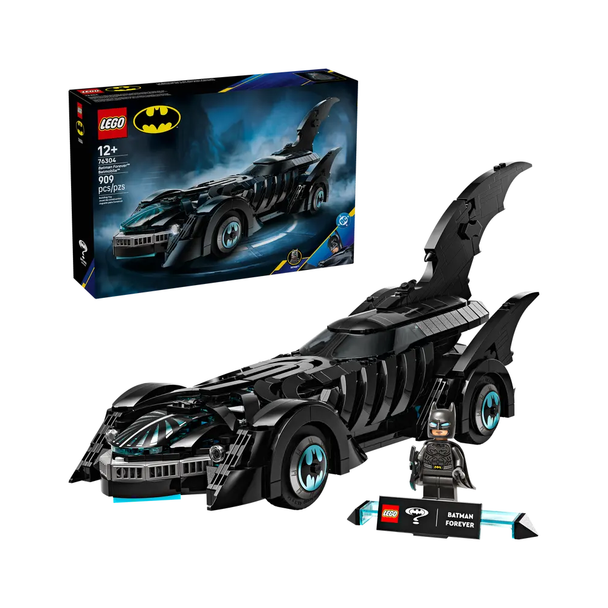 LEGO Batman Forever™ Batmobile™ DC Super Heroes Building Set | 76304