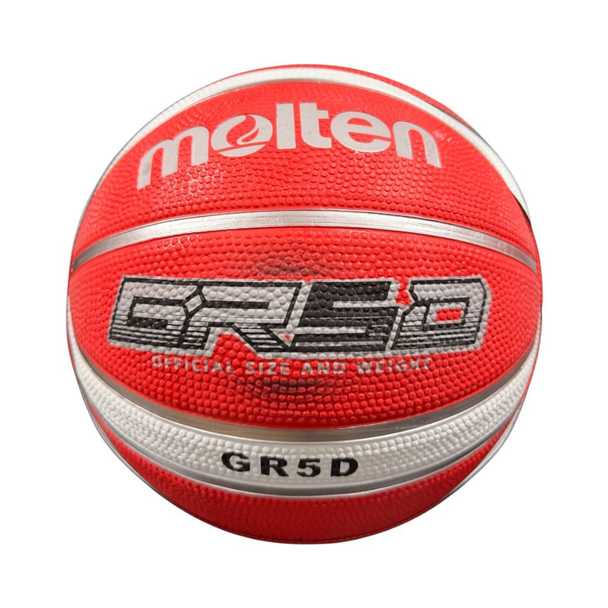 Molten BGRX5D-WRW Basketball - Size 5