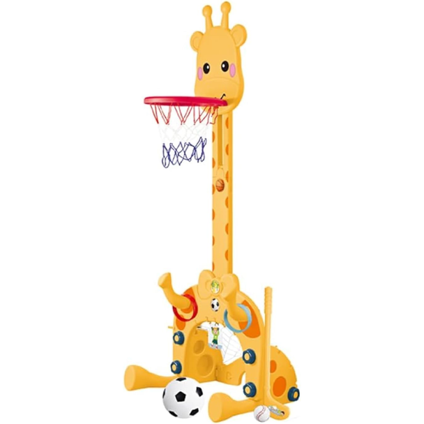 Multifunctional Giraffe Sports Activity Toy for Kids | 25871E