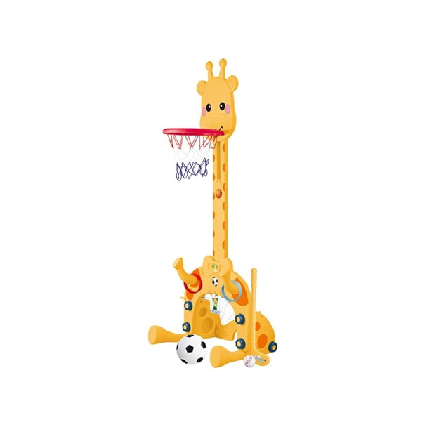 Multifunctional Giraffe Sports Activity Toy for Kids | 25871E