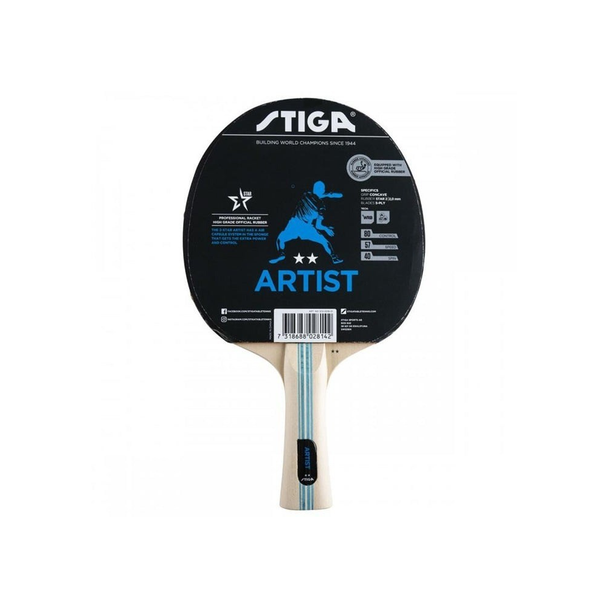 Stiga Artist 2-star Table Tennis Racket