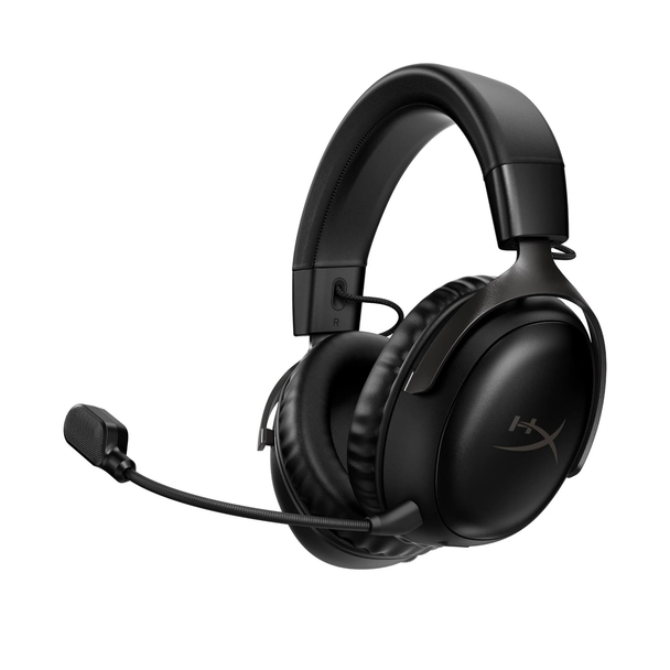 HyperX Cloud III S Wireless Gaming Headset - Black | A59YZAA
