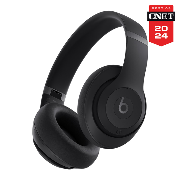 Beats Studio Pro Wireless Noise Cancelling Headphones - Black