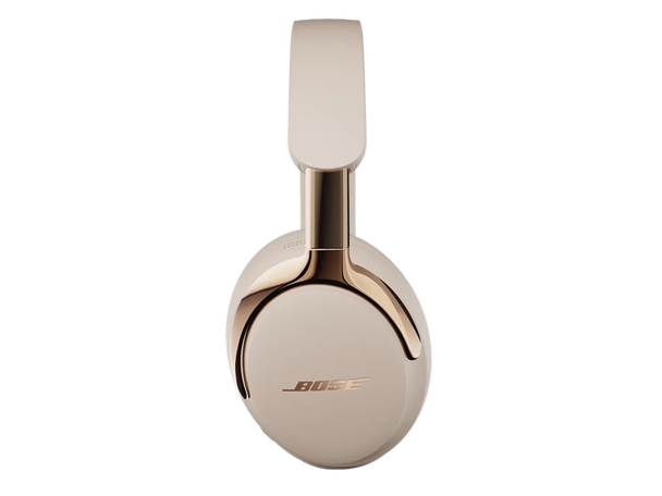 Bose QuietComfort Ultra Headphones (2nd Gen) — Noise Cancelling Wireless Headphones | Immersive Audio, 30H Battery | Driftwood Sand