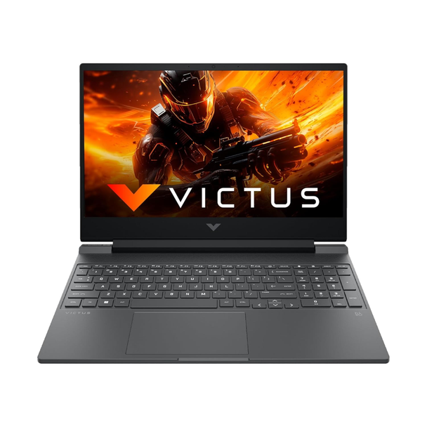HP Victus 15 15.6" FHD IPS Gaming Laptop - Intel Core i5-13420H - RAM 16GB - SSD 512GB - NVIDIA GeForce RTX 4050 6GB | 15-FA2082WM