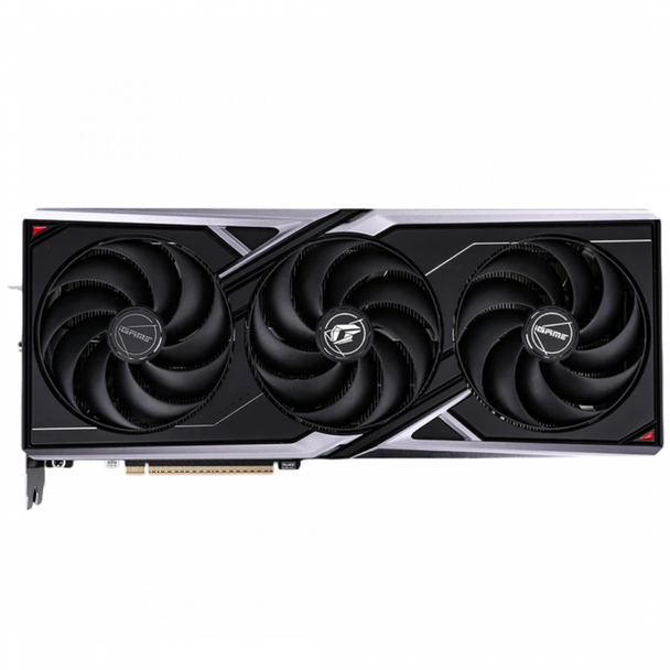 Colorful iGame GeForce RTX 5070 Vulcan OC Graphics Card - 12GB-V GDDR7 - 192-Bit